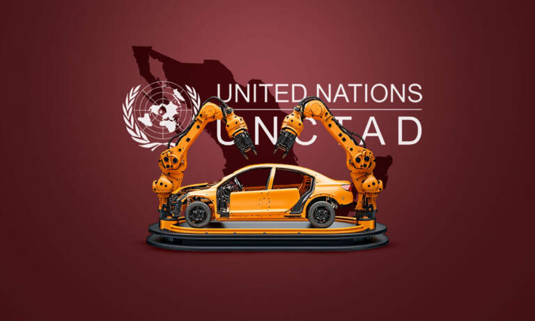 IED: proyectos greenfield en industria automotriz, electrónica y maquinaria se desploman 50% en México