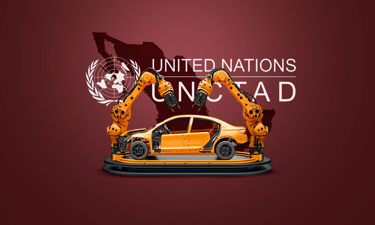 IED: proyectos greenfield en industria automotriz, electrónica y maquinaria se desploman 50% en México