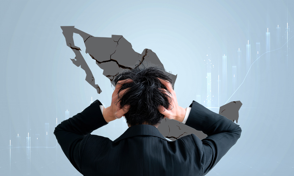 3 de cada 10 CEOs globales ven afectaciones en México por aranceles de Donald Trump