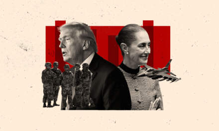 Empresarios, políticos y funcionarios de México, el siguiente objetivo Donald Trump