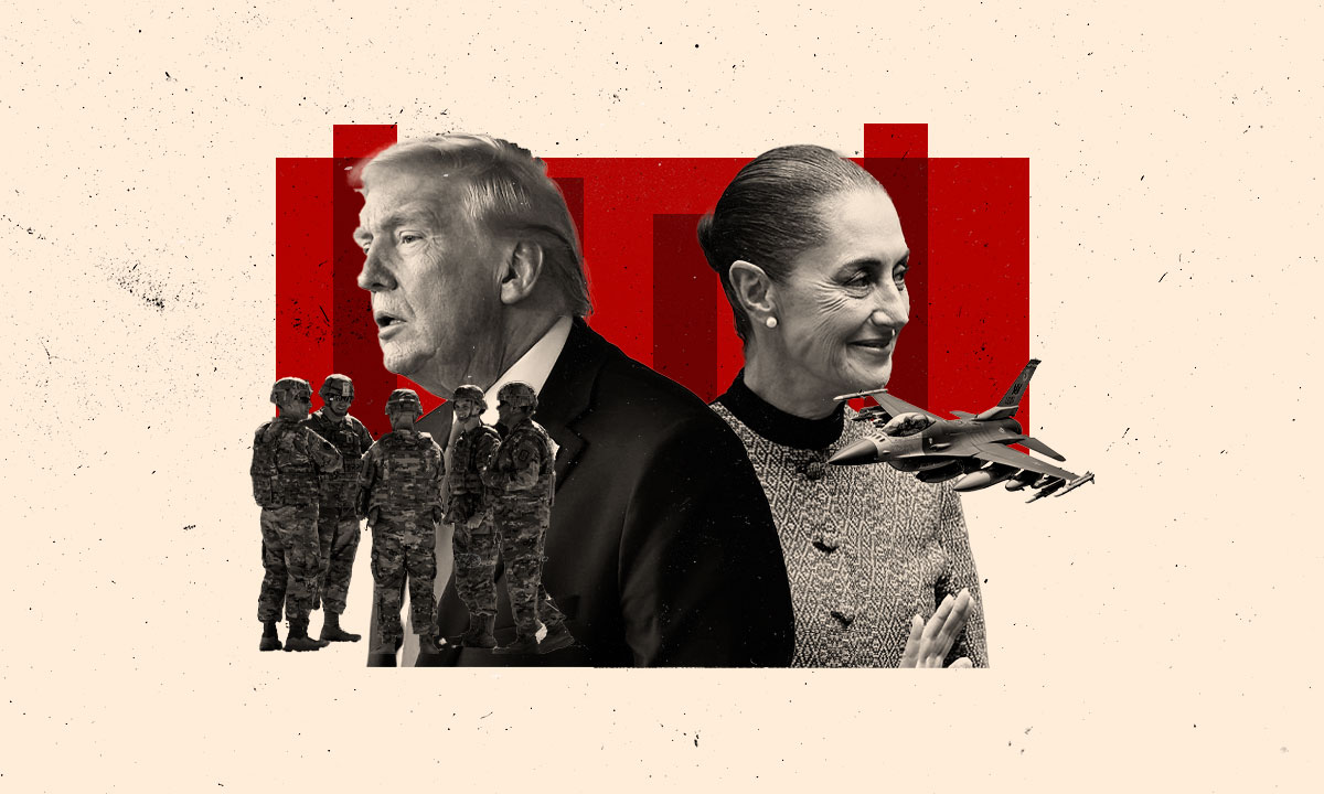 Empresarios, políticos y funcionarios de México, el siguiente objetivo Donald Trump