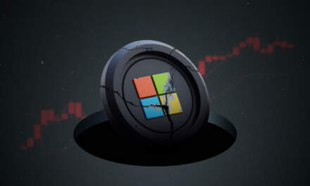 Microsoft vive jueves de ‘terror’: sus acciones se desploman casi 10%, su peor caída desde 2020