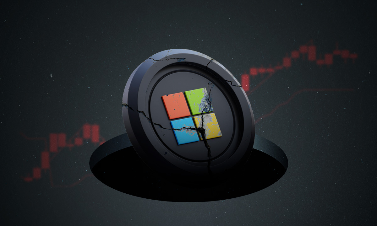 Microsoft vive jueves de ‘terror’: sus acciones se desploman casi 10%, su peor caída desde 2020