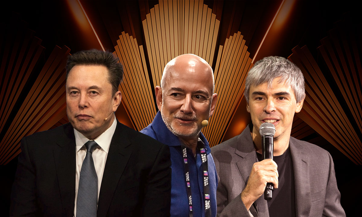 Millonarios: estas son las 10 personas más ricas del mundo en enero de 2026