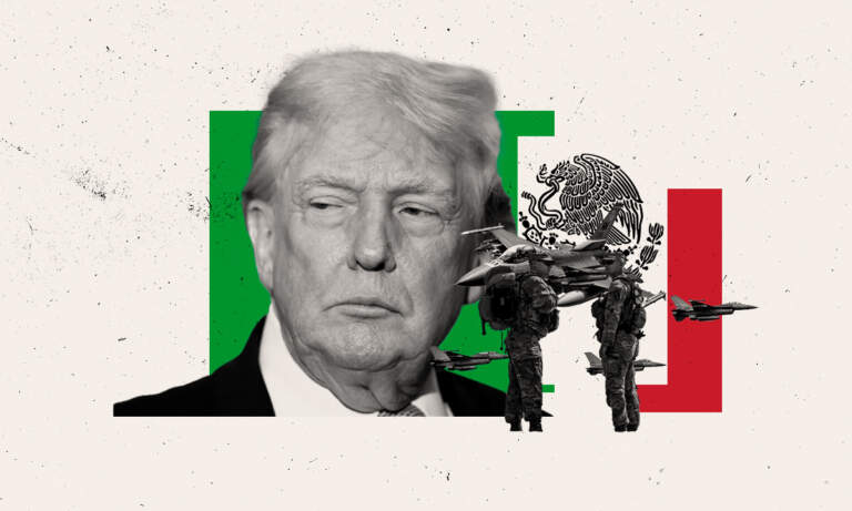 Drones de Estados Unidos estarían vigilando costas de Veracruz y Tabasco