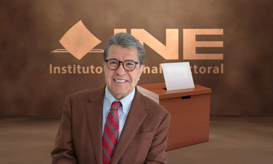 Monreal prevé que la reforma electoral esté lista a mediados de 2026. El plan incluye leyes secundarias y la renovación de tres consejeros.
