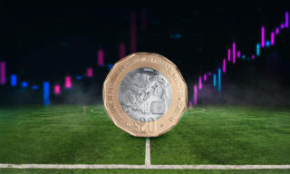 Mundial de Futbol aportará solo 0.15% al PIB de México, estima Banco Base