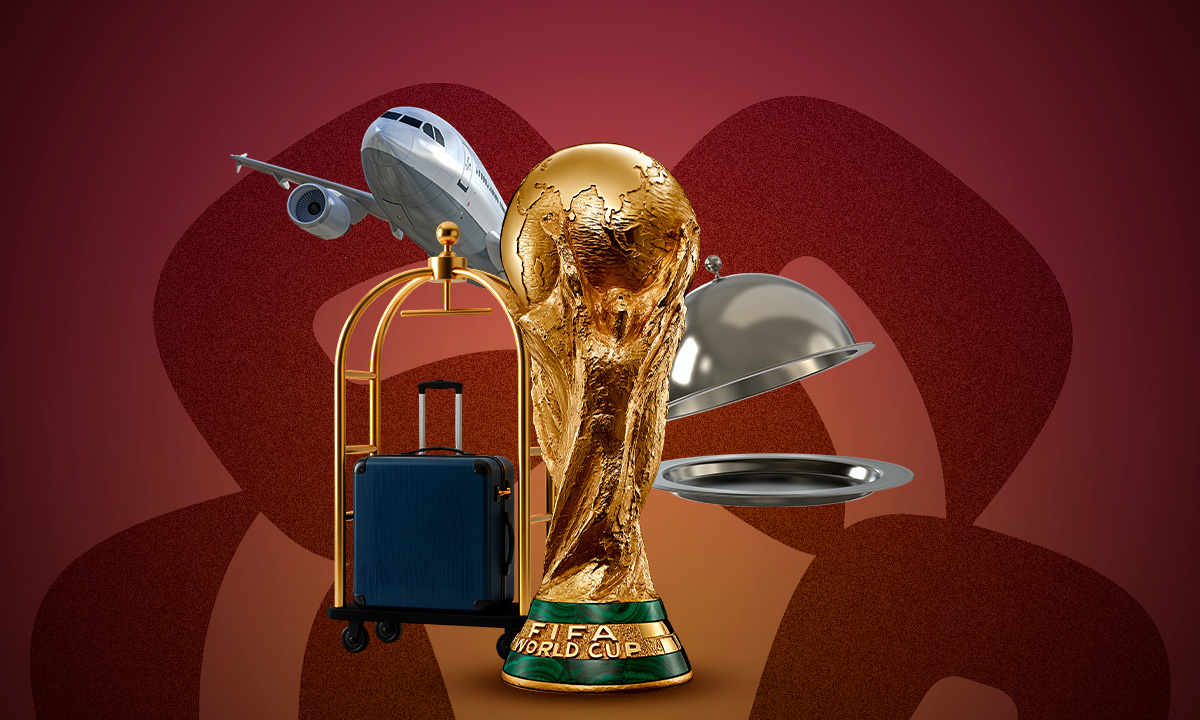 Hoteles, restaurantes y transporte aéreo: sectores que presionarán la inflación al alza en el Mundial 2026