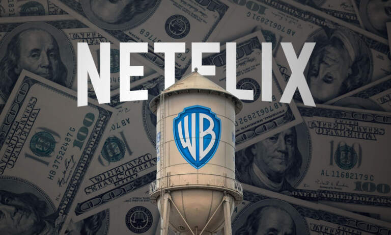 Netflix acelera su ofensiva por Warner Bros y desafía a Paramount con nueva propuesta