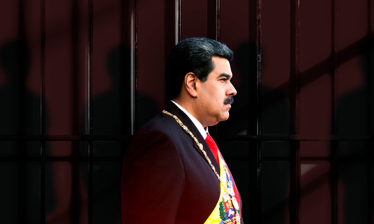 Nicolas Maduro