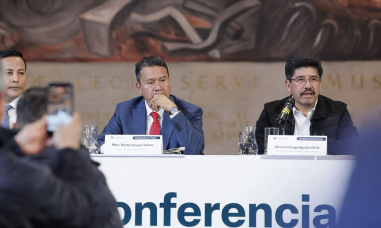 SCJN y OAJ dicen desconocer causas de la renuncia de magistrada Lorena Pérez Romo