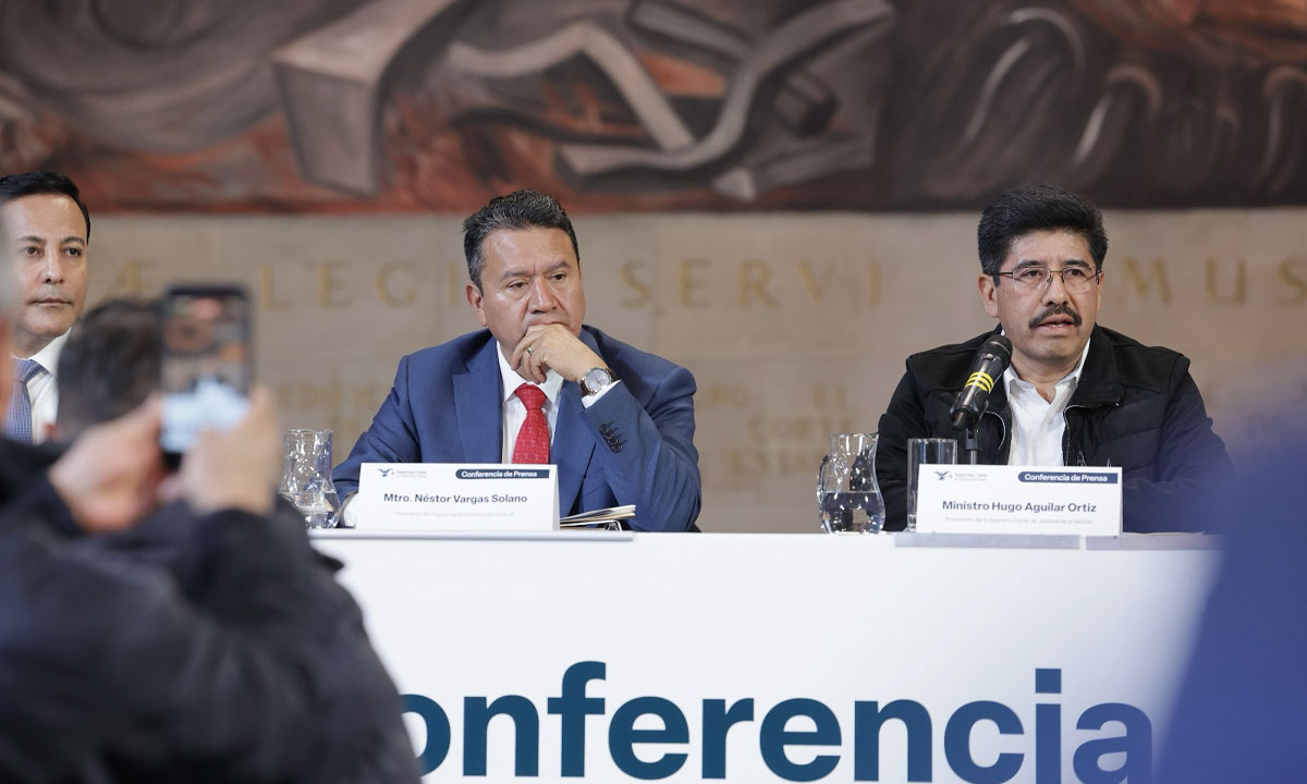 SCJN y OAJ dicen desconocer causas de la renuncia de magistrada Lorena Pérez Romo