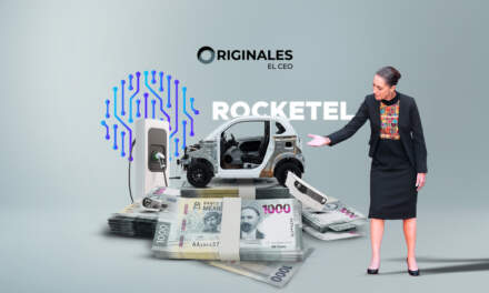 Otorgan a empresa de telefonía contrato para crear Olinia, el auto eléctrico de Claudia Sheinbaum