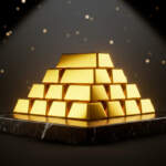 Oro sigue ‘brillando’: alcanza nuevo máximo ante incertidumbre global y compras de bancos centrales