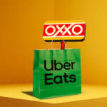 Oxxo refuerza su estrategia digital y firma alianza con Uber Eats; así operará la empresa