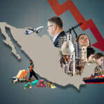 Economía de México crece 0.7% en 2025; suma cuatro años con pérdida de dinamismo: Inegi