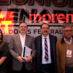 Ebrard presume crecimiento de México en reunión plenaria con PT