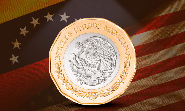 Peso mexicano se mantendrá estable frente a la incertidumbre en Venezuela