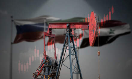 Petróleo se dispara 4% tras ataque a barco ruso