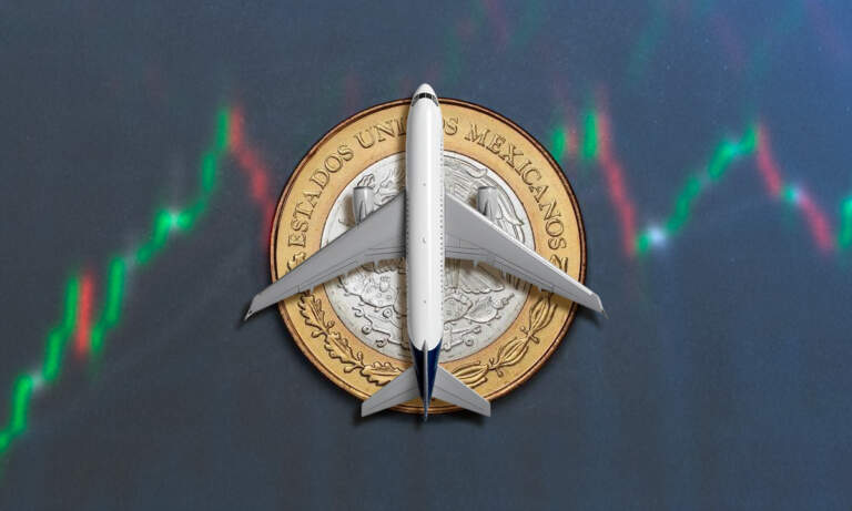 Precios de vuelos se disparan 19.89% en diciembre… y todavía falta el efecto del Mundial