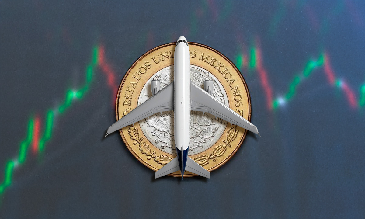 Precios de vuelos se disparan 19.89% en diciembre… y todavía falta el efecto del Mundial