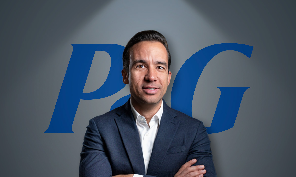 P&G nombra a Tirso Mello como nuevo CEO en México