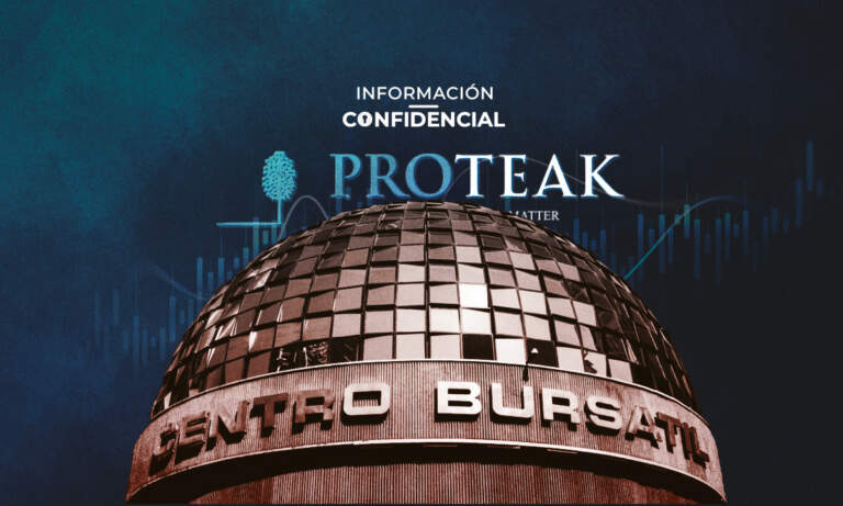#InformaciónConfidencial: Proteak se mueve en juzgados y en la BMV