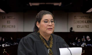 Cosa juzgada bajo la lupa: Lenia Batres frena revisión de sentencias y la SCJN analiza su alcance
