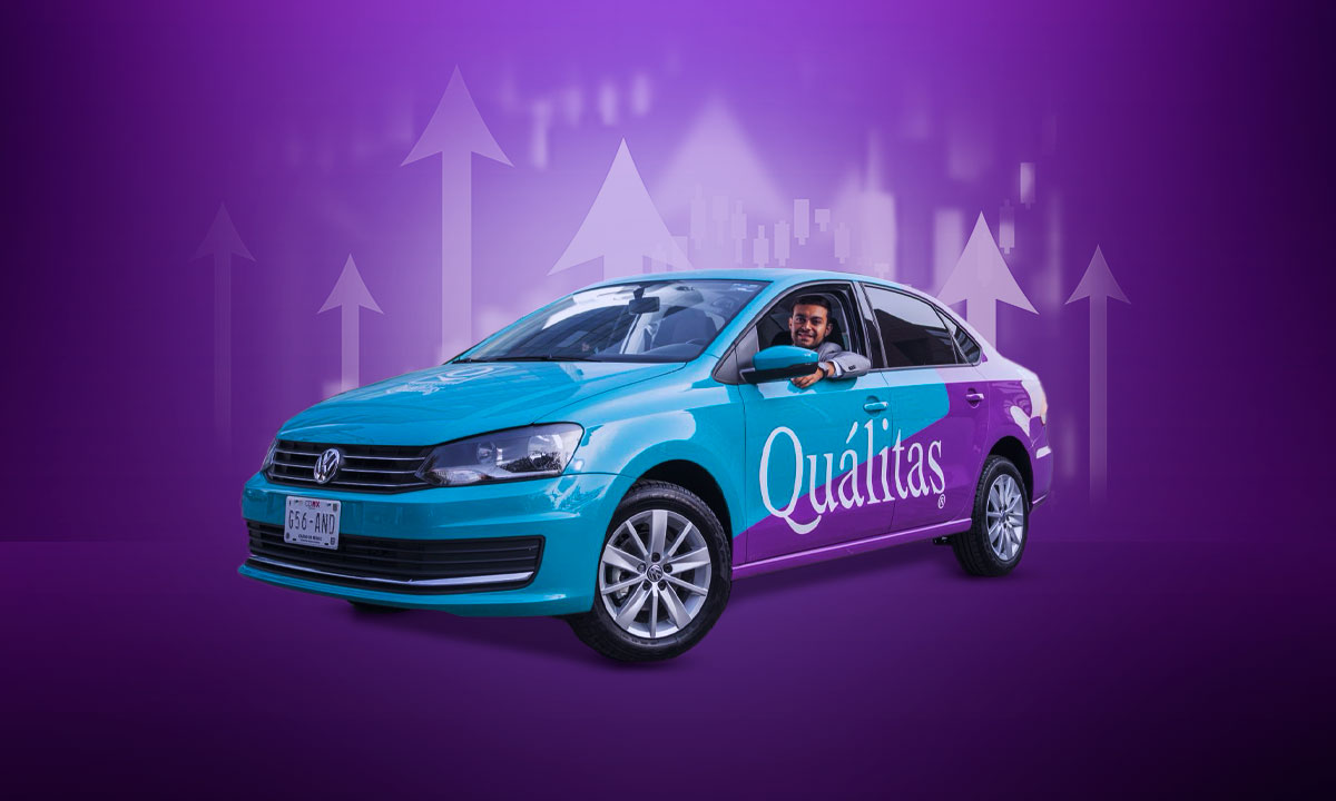 Quálitas prevé aumento de precios cercano a la inflación por cambios en IVA