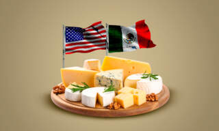 Quesos europeos desatan conflicto comercial entre México y EU rumbo a la revisión del T-MEC