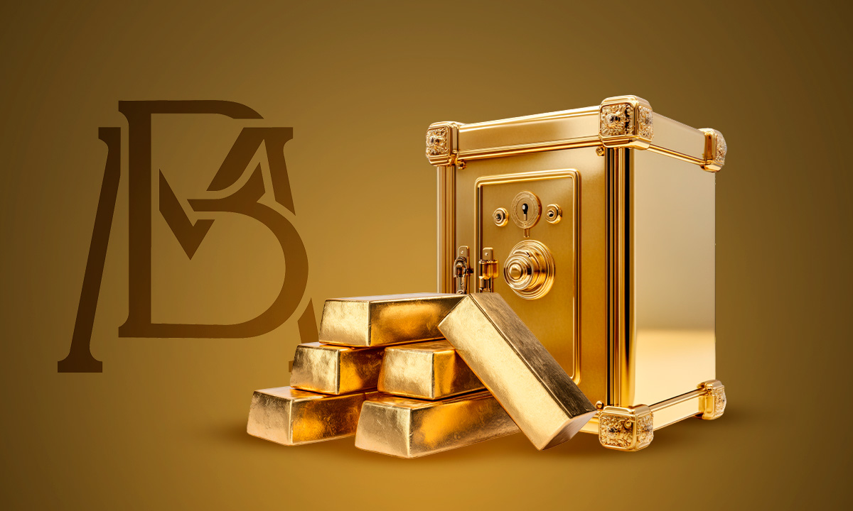 Repunte en el precio del oro impulsan las reservas del metal de Banxico; crecen casi 50% en 2025