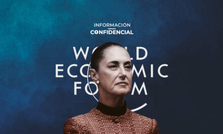 #InformaciónConfidencial: Sin repuestas contundentes en México frente al ruido en Davos