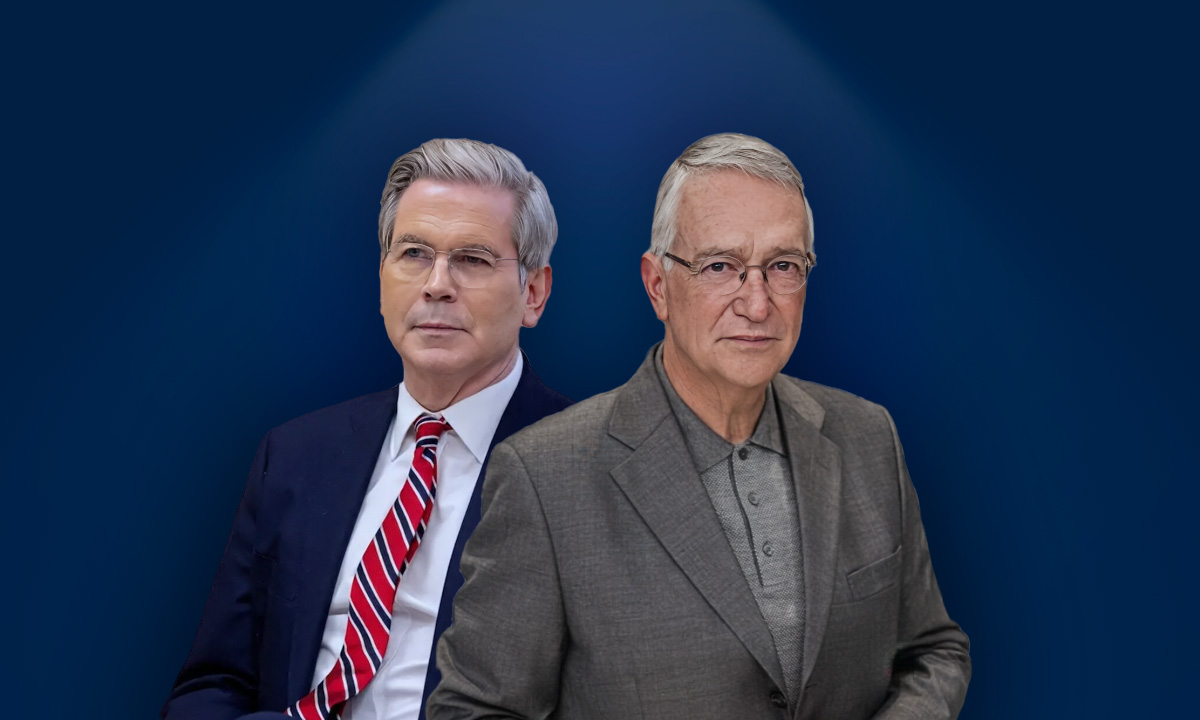 No existe certidumbre para la inversión, afirma Ricardo Salinas Pliego en reunión con el secretario del Tesoro de EU