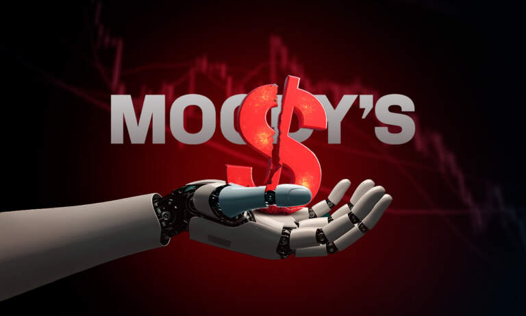 Fracturas geopolíticas, inflación y la IA amenazan al crédito en 2026, advierte Moody’s Ratings