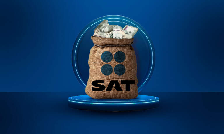 SAT lanza Plan Maestro 2026: la estrategia para recaudar 5.8 billones de pesos