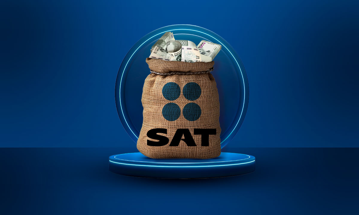 SAT lanza Plan Maestro 2026: la estrategia para recaudar 5.8 billones de pesos