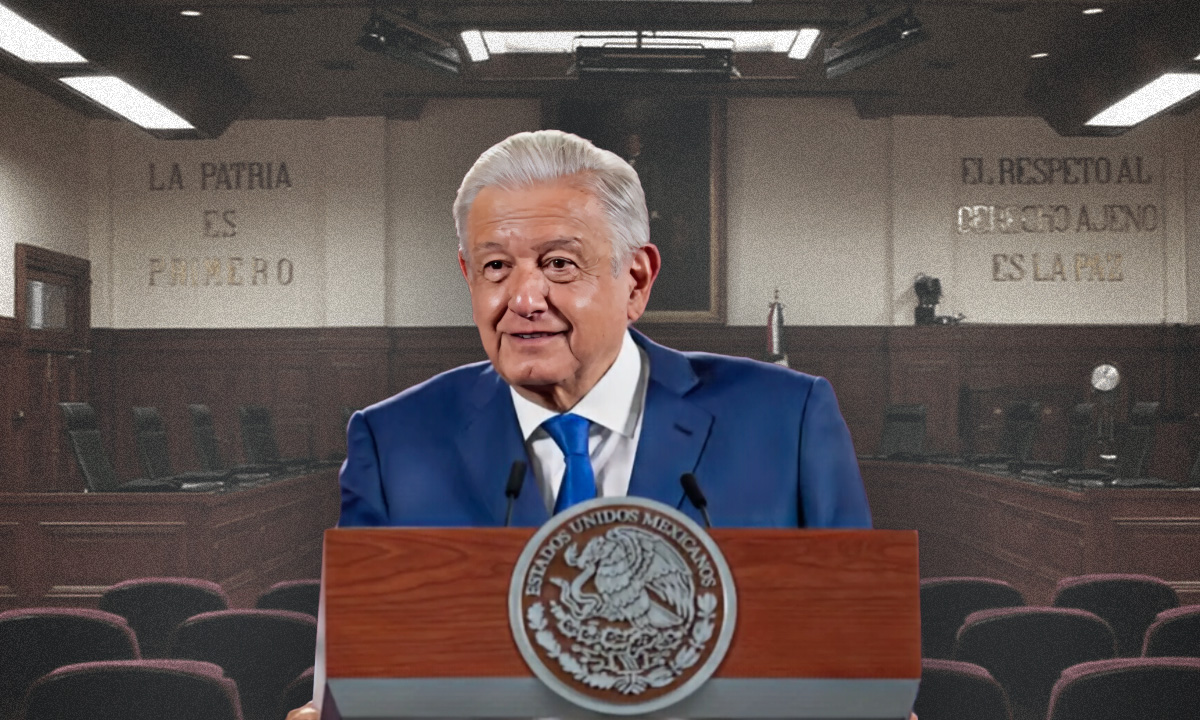 SCJN avala extinción de fideicomisos hecha por AMLO
