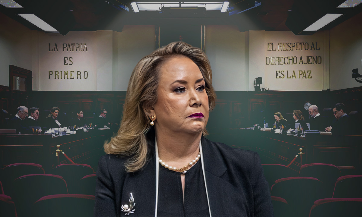SCJN resuelve 700 asuntos en sus primeros meses; Yasmín Esquivel lidera proyectos