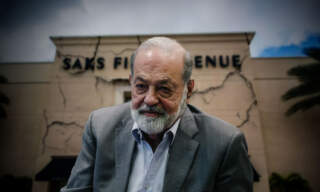 Saks se declara en quiebra en EU y revive el fallido negocio de lujo de Carlos Slim en México