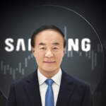 “Samsung ha vuelto”, dice su CEO, y el mercado responde con su mayor alza en seis meses