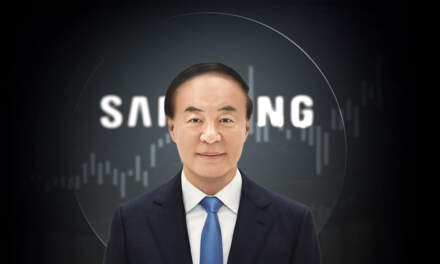 “Samsung ha vuelto”, dice su CEO, y el mercado responde con su mayor alza en seis meses