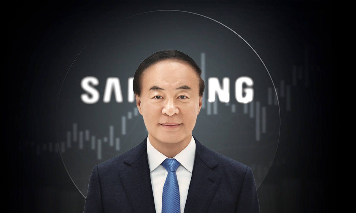 “Samsung ha vuelto”, dice su CEO, y el mercado responde con su mayor alza en seis meses