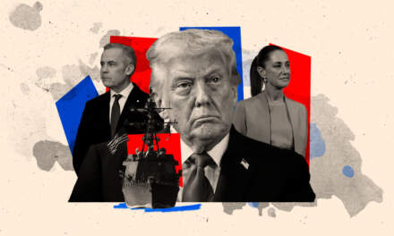 T-MEC entra en revisión con la seguridad y amenaza de intervención de Donald Trump sobre la mesa