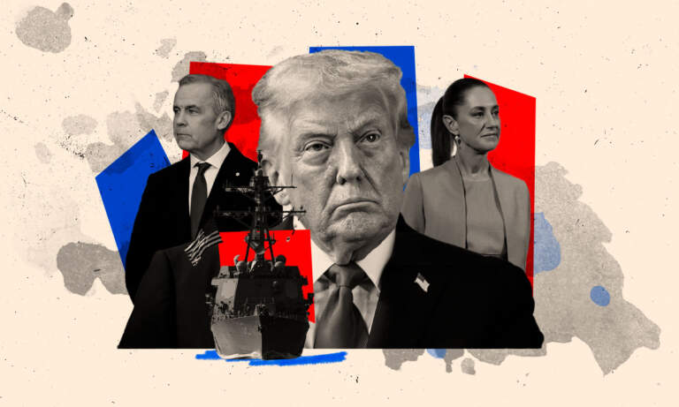 T-MEC entra en revisión con la seguridad y amenaza de intervención de Donald Trump sobre la mesa