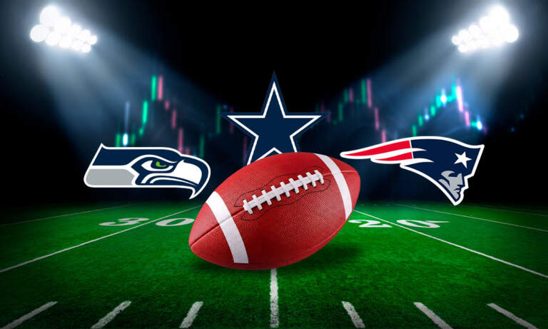 Super Bowl LX: Patriots y Seahawks juegan la final, pero los Cowboys dominan en rentabilidad
