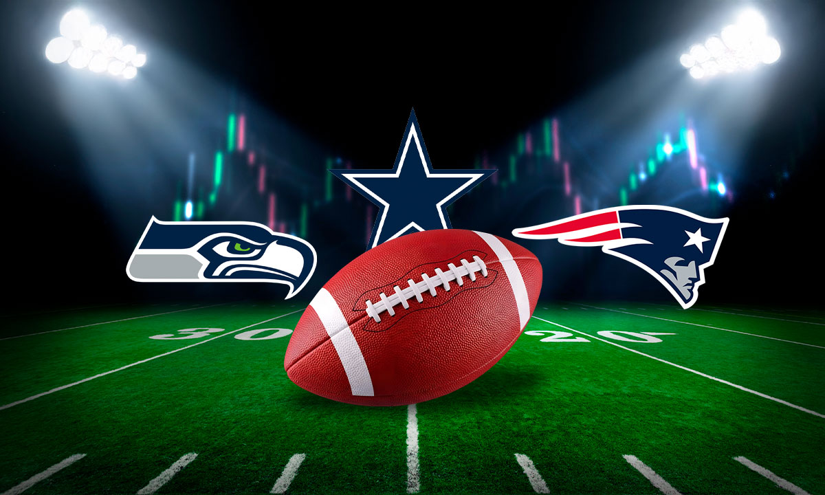 Super Bowl LX: Patriots y Seahawks juegan la final, pero los Cowboys dominan en rentabilidad