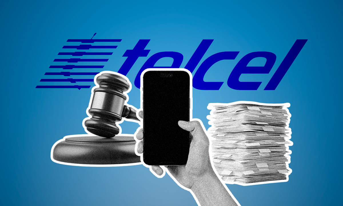 Carlos Slim y Telcel ante una misión imposible: registrar 500,000 líneas al día