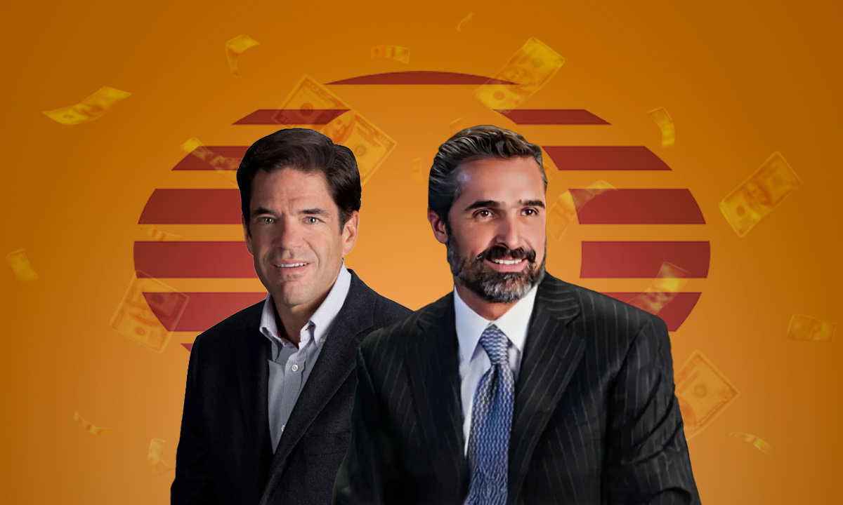 Emilio Azcárraga vende acciones de Televisa a Bernardo Gómez y Alfonso de Angoitia