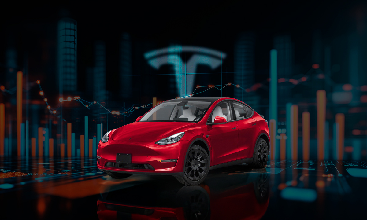 Tesla supera expectativas del 4T25, pero presión de BYD frena sus ingresos anuales