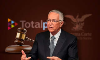 Totalplay, de Ricardo Salinas Pliego, desiste demanda en la SCJN